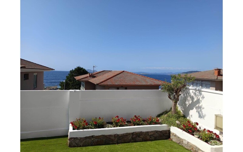 Espectacular Casa frente al mar en Baiona