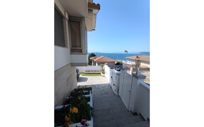 Espectacular Casa frente al mar en Baiona
