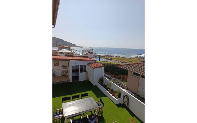 Espectacular Casa frente al mar en Baiona