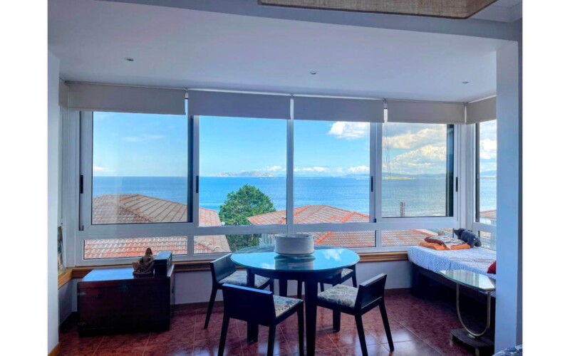 Espectacular Casa frente al mar en Baiona