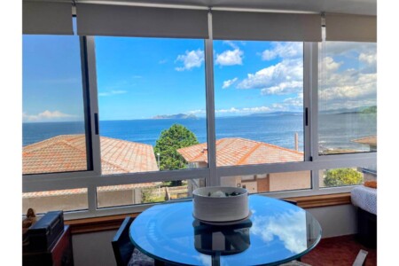 Espectacular Casa frente al mar en Baiona