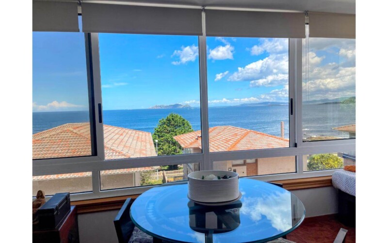 Espectacular Casa frente al mar en Baiona