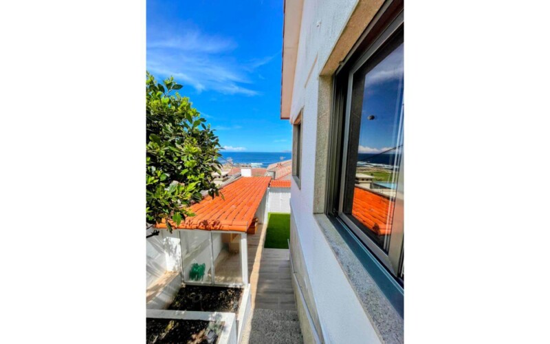 Espectacular Casa frente al mar en Baiona