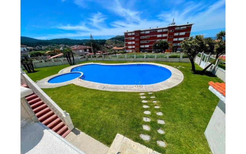 Espectacular Casa frente al mar en Baiona