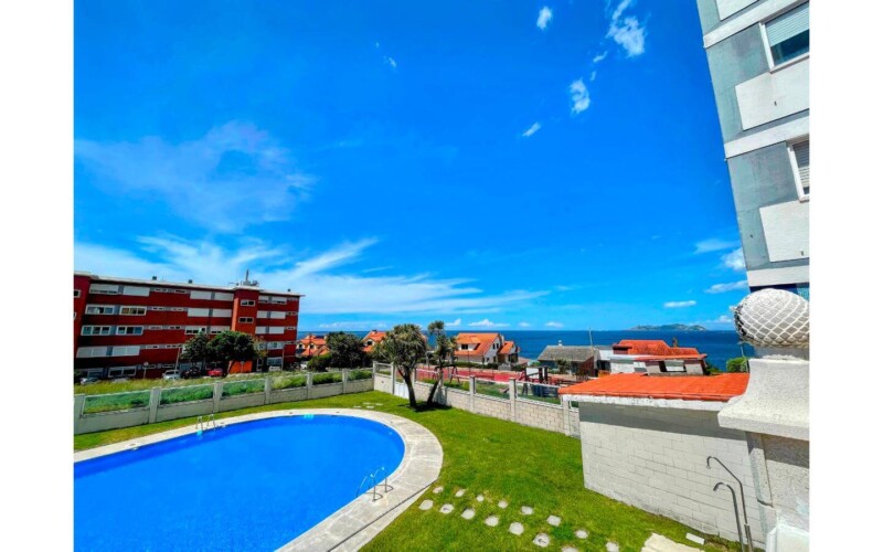 Espectacular Casa frente al mar en Baiona