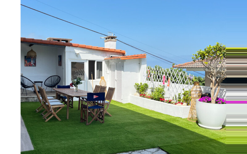 Espectacular Casa frente al mar en Baiona
