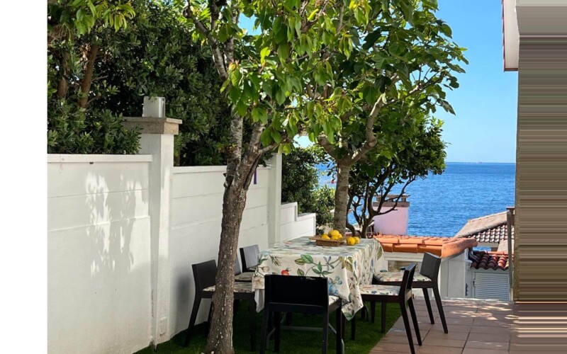 Espectacular Casa frente al mar en Baiona