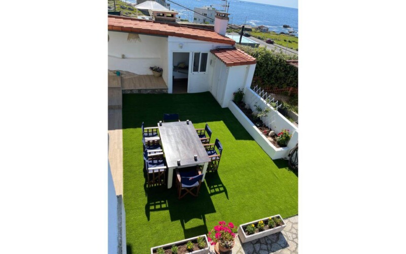 Espectacular Casa frente al mar en Baiona