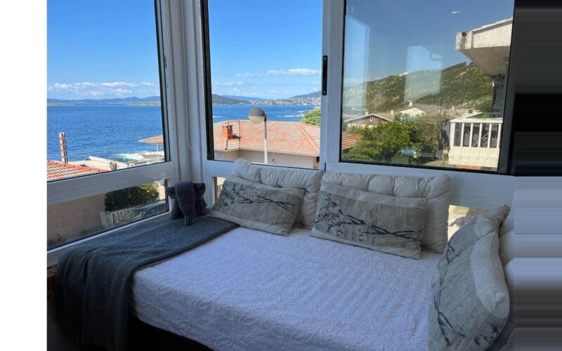 Espectacular Casa frente al mar en Baiona