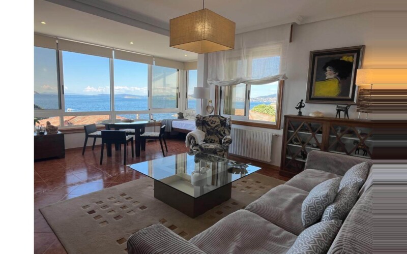 Espectacular Casa frente al mar en Baiona