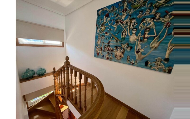 Espectacular Casa frente al mar en Baiona