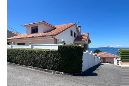 Espectacular Casa frente al mar en Baiona
