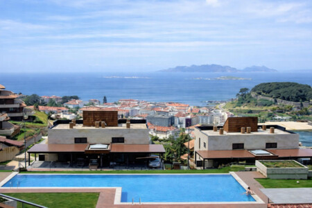 Dúplex premium Baiona Cies