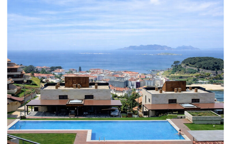 Dúplex premium Baiona Cies