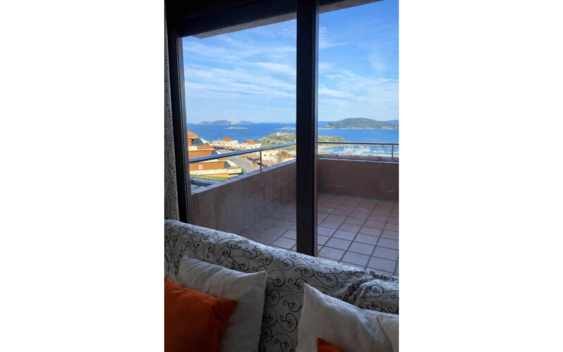 Dúplex premium Baiona Cies