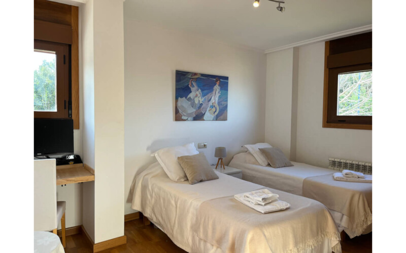 Dúplex premium Baiona Cies