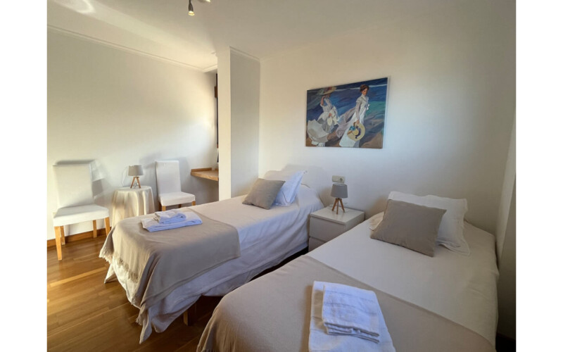 Dúplex premium Baiona Cies