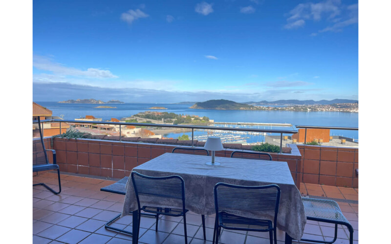Dúplex premium Baiona Cies