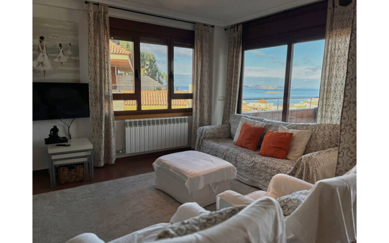 Dúplex premium Baiona Cies